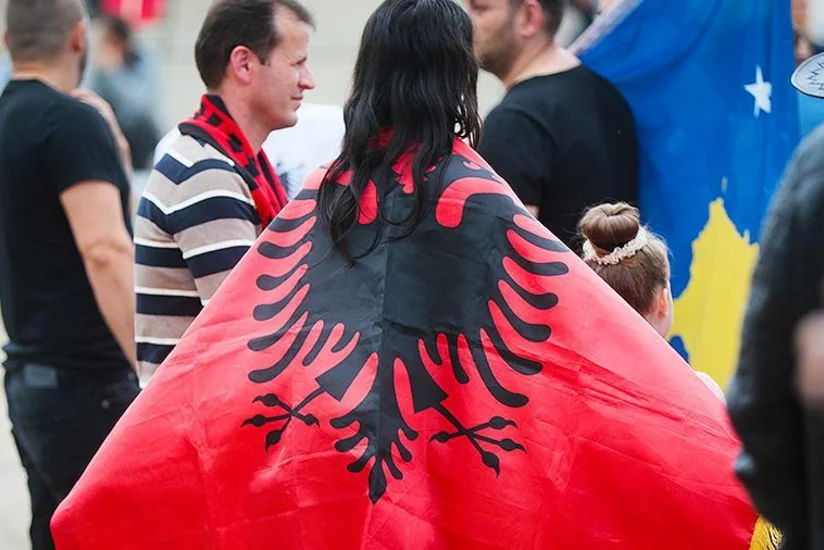 Президент Косово пригрозил Евросоюзу присоединением к Албании