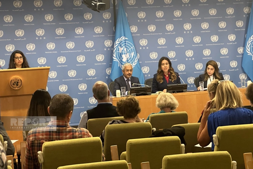 BƏƏ BMT Təhlükəsizlik Şurasına sədrlik edəcək