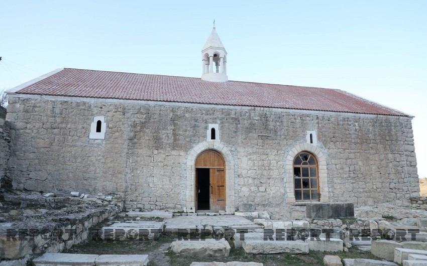 Azərbaycanın bir qrup dini icma üzvünün Kəlbəcərə səfəri başlayıb