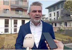 Глава муниципалитета Кахраманмараша: Квартал Азербайджан - символ сильной государственной воли и братства
