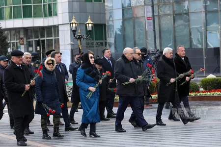 Azerbaijan commemorating victims of Khojaly genocide