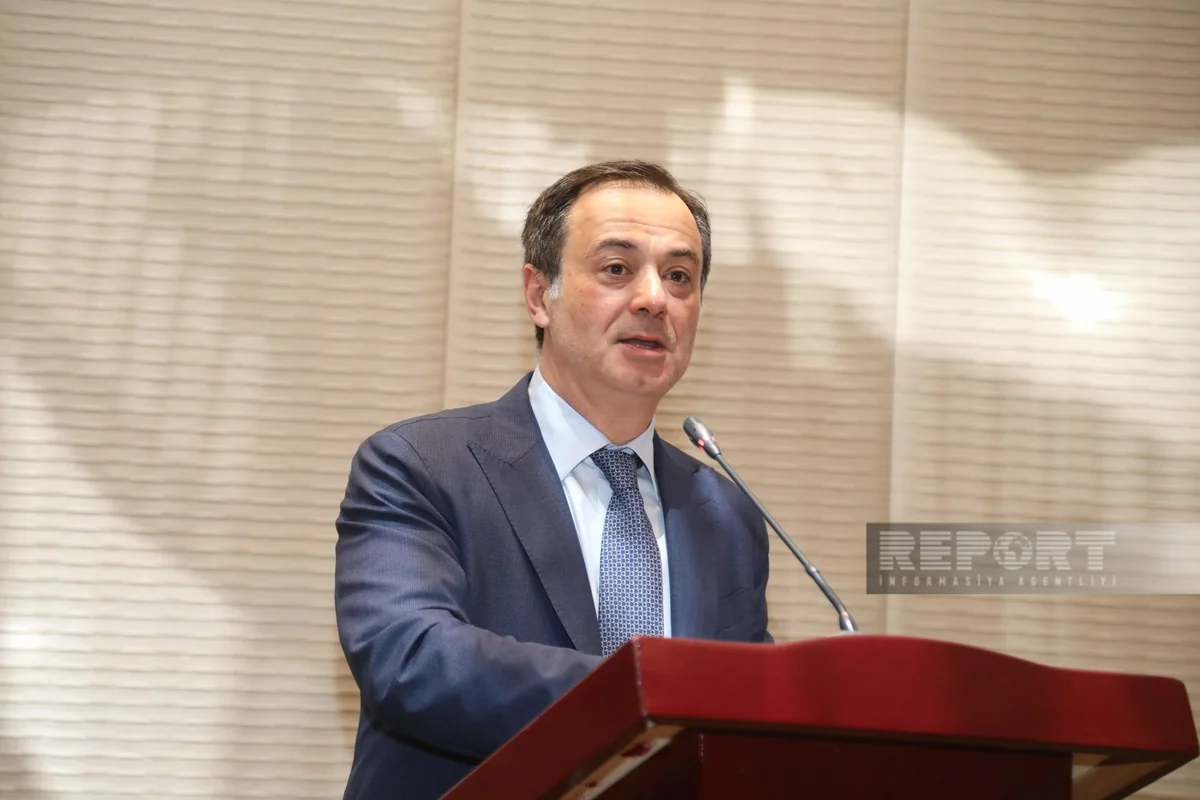 Elşad İskəndərov: Azərbaycan Çinin Bir kəmər, bir yol” layihəsini dəstəkləyir