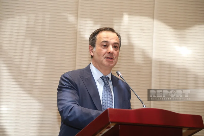 Elşad İskəndərov: Azərbaycan Çinin Bir kəmər, bir yol” layihəsini dəstəkləyir