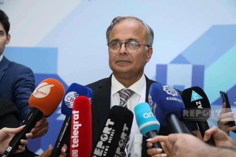 ECO-nun baş katibi: İlham Əliyevin təşəbbüsü ilə 40 ildən sonra ilk dəfə qadın forumu təşkil olunub