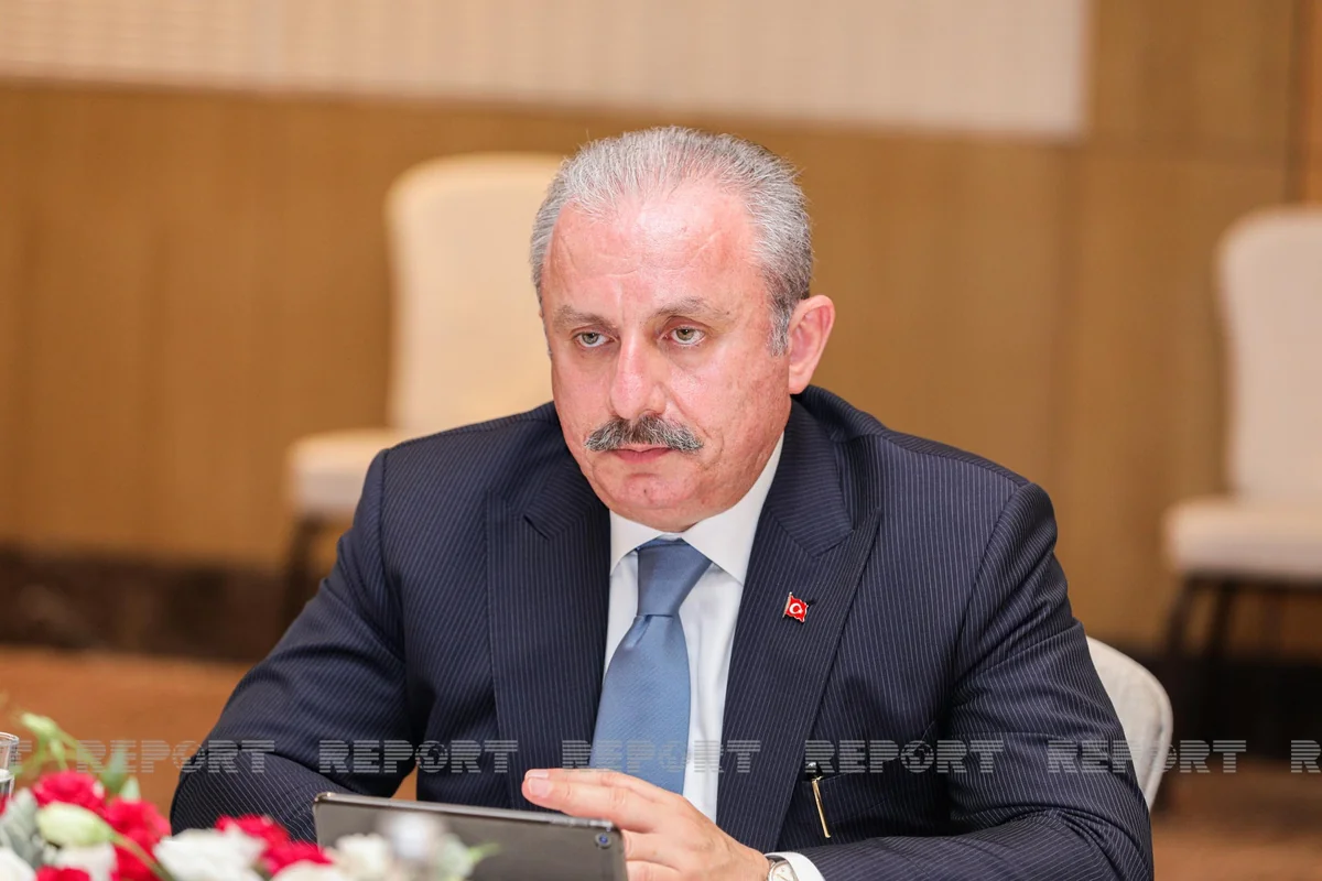 Mustafa Sentop: Turkiye expects concrete steps from Sweden and Finland