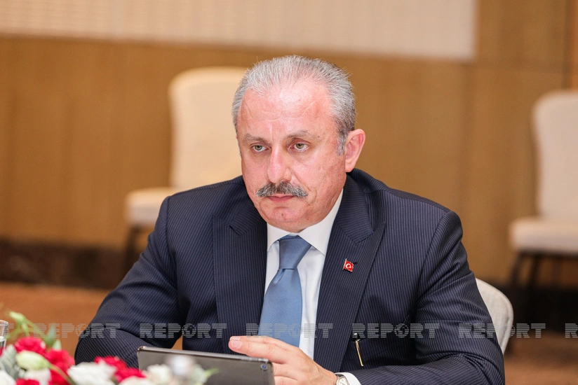 Mustafa Sentop: Turkiye expects concrete steps from Sweden and Finland
