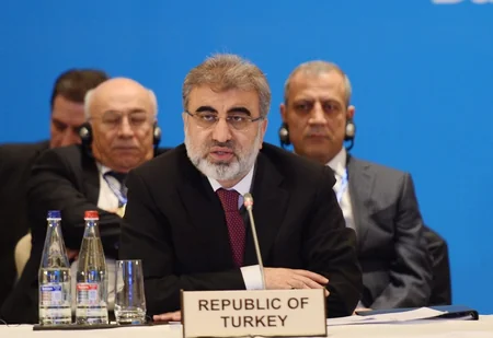 ​İlham Əliyev Cənub qaz dəhlizi Məşvərət Şurası çərçivəsində nazirlərin görüşündə iştirak edib