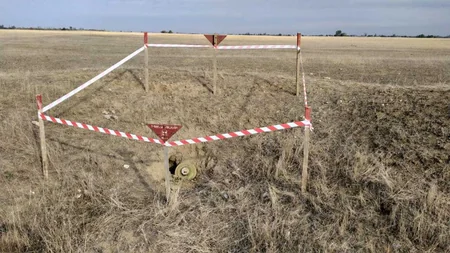 Ağdamda tank əleyhinə mina tapılıb