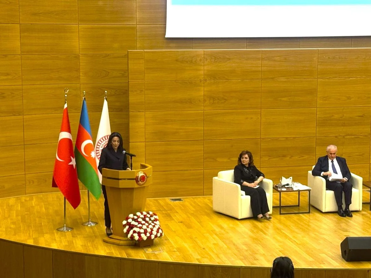 Ombudsman Ankarada Xocalı soyqırımının 33-cü ildönümü ilə əlaqədar anım tədbirində iştirak edib