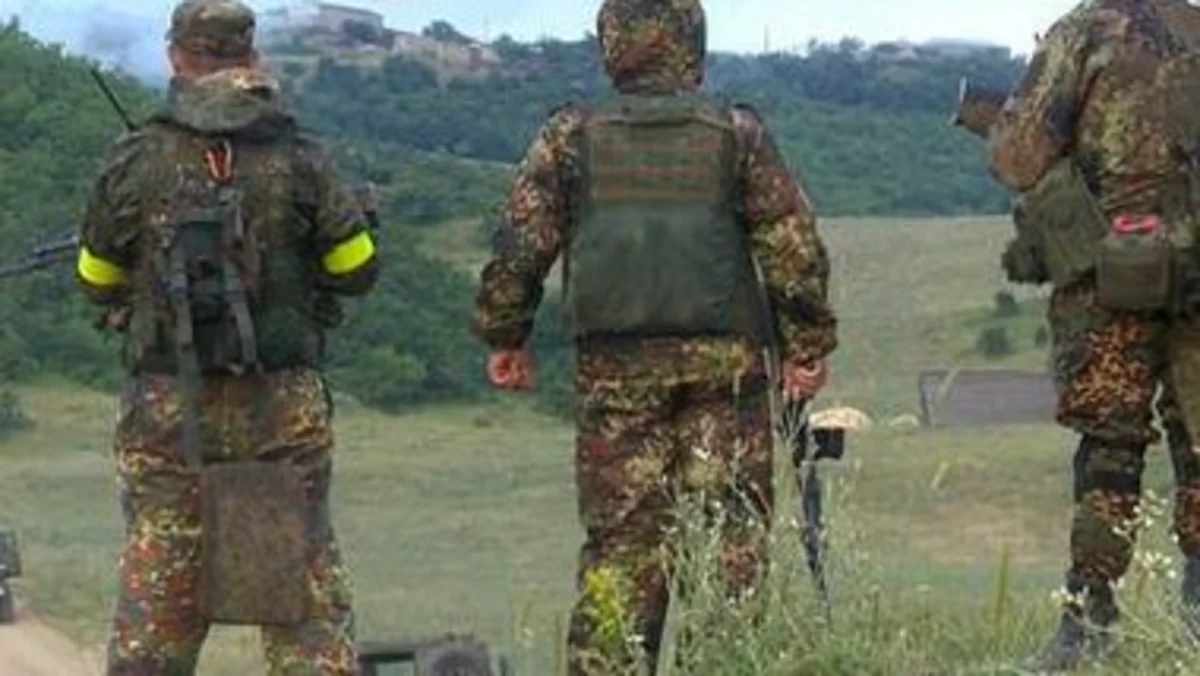 В результате спецоперации на юге Дагестана погибли трое бойцов ОМОНа - ОБНОВЛЕНО