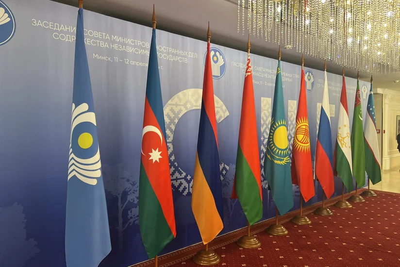 Meeting of CIS Council of Foreign Ministers kicks off in Minsk