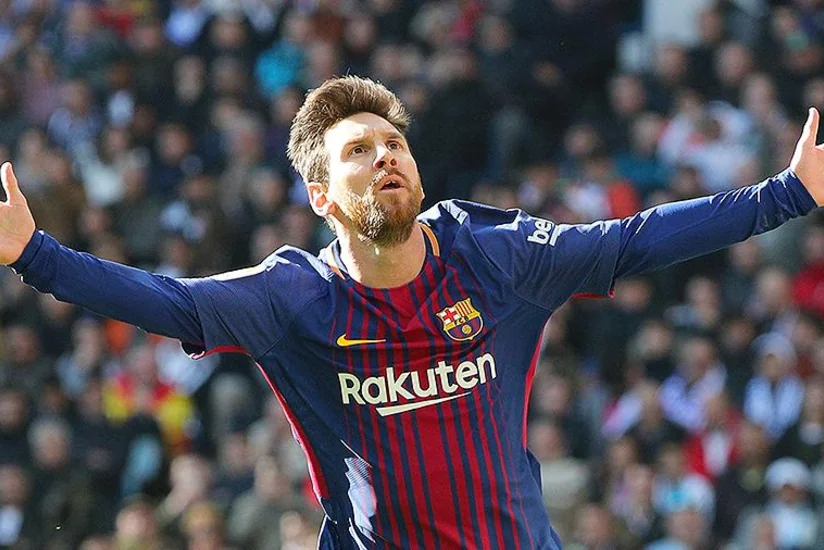 Messi İspaniya Kubokunun ən yaxşı bombardirləri onluğuna daxil olub - VİDEO