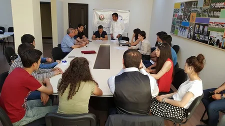 Azərbaycan və Türkiyə jurnalistləri beynəlxalq media təşkilatı yaradıb