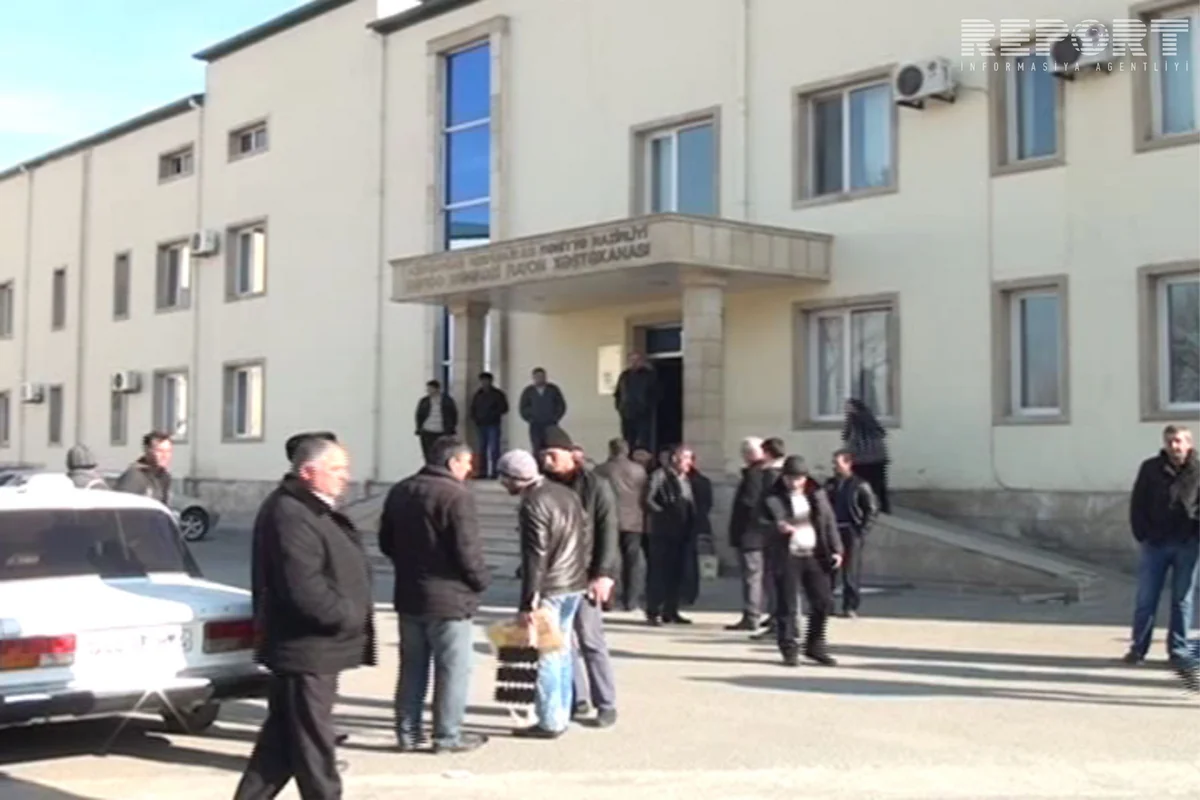 Bərdədə yol qəzasında 1 nəfər ölüb, biri azyaşlı olmaqla, 4 nəfər yaralanıb