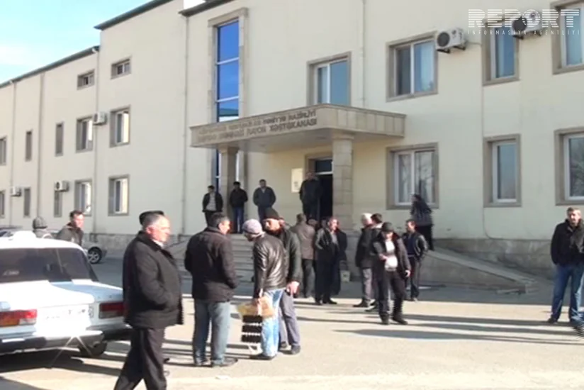 Bərdədə yol qəzasında 1 nəfər ölüb, biri azyaşlı olmaqla, 4 nəfər yaralanıb