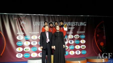 Azərbaycan güləşçiləri Avropa çempionatında daha 3 medal qazanıb - VİDEO