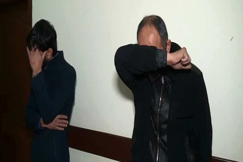 В Кюрдамире жители Гянджи задержаны с большим количеством героина