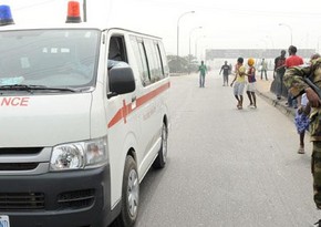 Nigeriyada avtobus dayanacağında partlayış baş verib, 9 nəfər ölüb