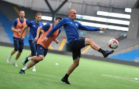 The national team of Kazakhstan has started preparations for the friendly match that will be held with Azerbaijani picked team