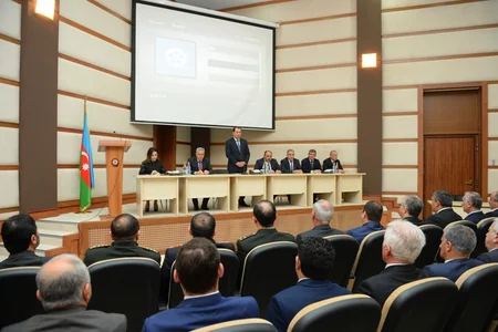 Lənkəranda 31 Mart - Azərbaycanlıların Soyqırım Günü ilə əlaqədar tədbir keçirilib