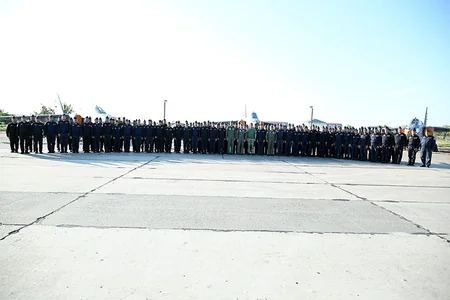 Chief of General Staff inspects Azerbaijan Air Force operations