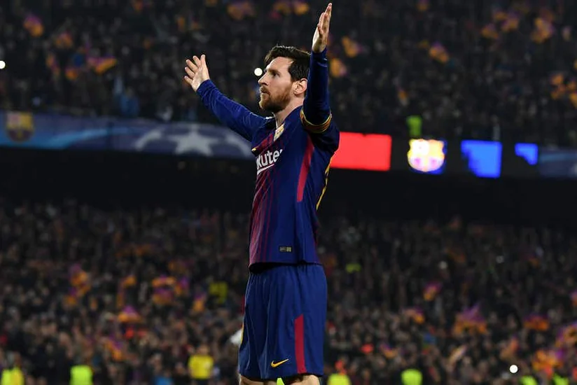 Лионель Месси рассказал о своей борьбе с маленьким ростом