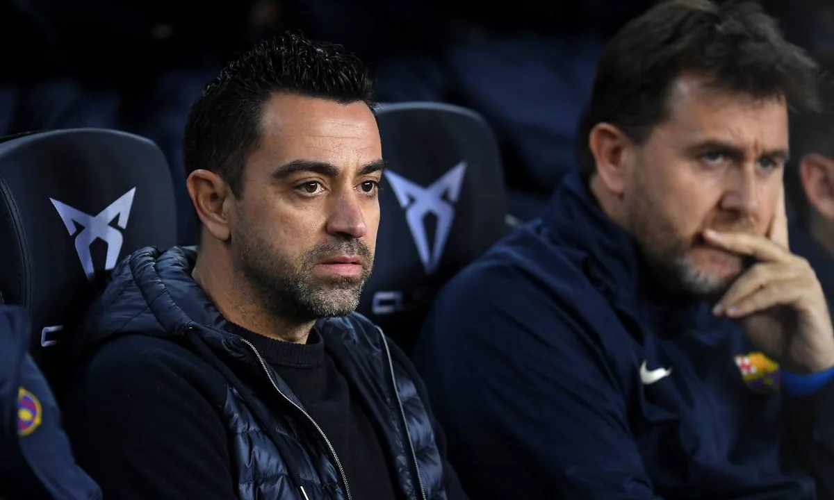 Xavi Romanın təklifini rədd edib