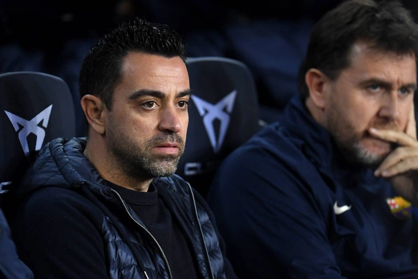 Xavi Romanın təklifini rədd edib