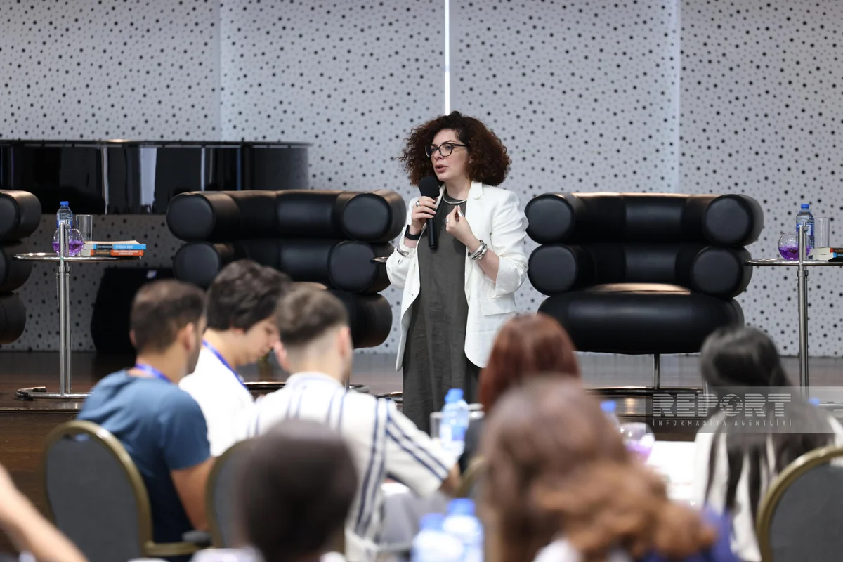 Leyla Seyidzada: Azad Mirzajanzada Development Program to implement next project in September
