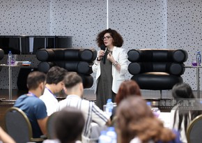  Leyla Seyidzadə: Azad Mirzəcanzadə İnkişaf Proqramı sentyabrda növbəti layihəni həyata keçirəcək