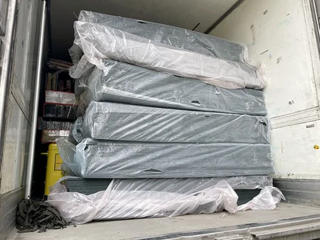 Azerbaijani Defense Ministry sends another batch of aid to Türkiye