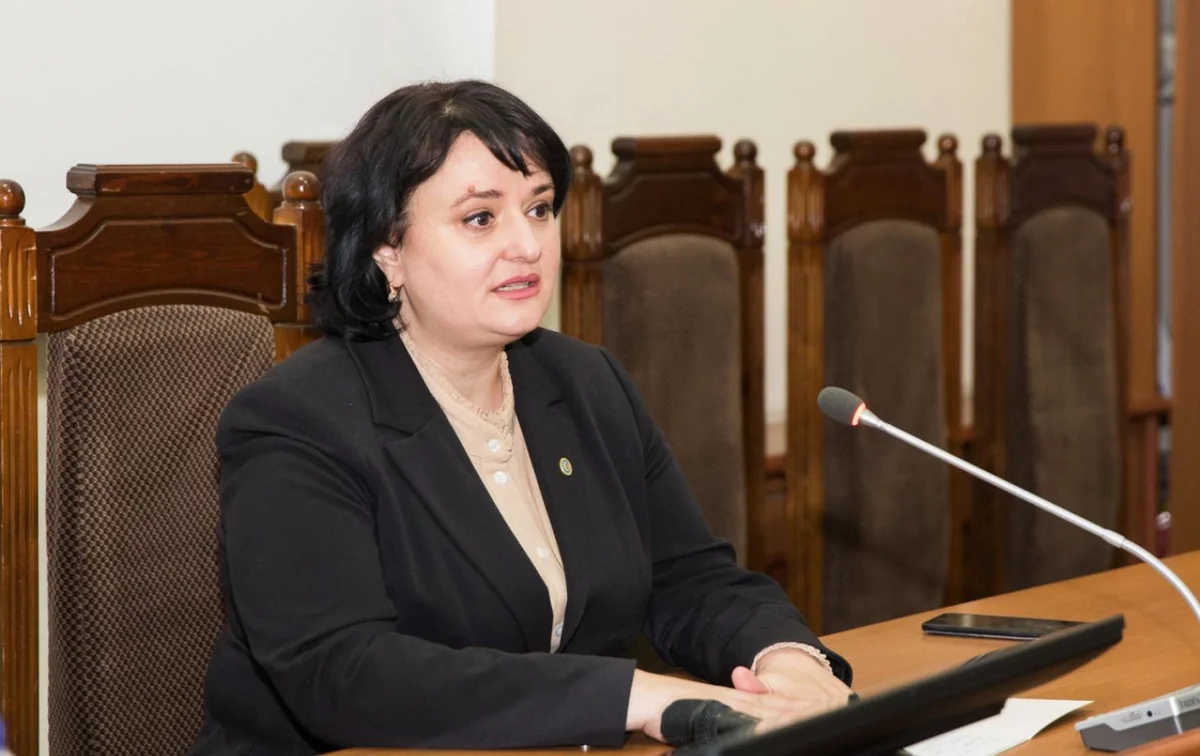 Глава Минздрава Молдовы сообщила о заражении коронавирусом