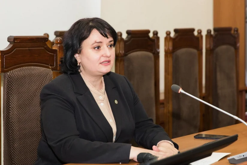 Глава Минздрава Молдовы сообщила о заражении коронавирусом