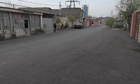 Nərimanov rayonunda problemli yolların təmirinə başlanılıb