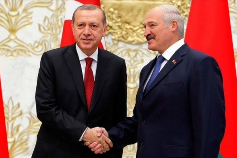 Aleksandr Lukaşenko bu gün Türkiyəyə rəsmi səfər edəcək