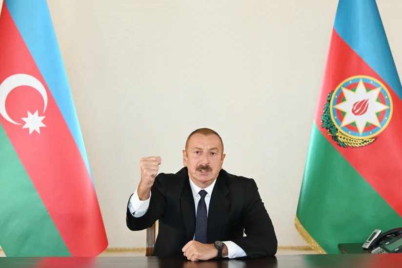 İlham Əliyev: Bu cinayətə görə Ermənistan cavab verəcək