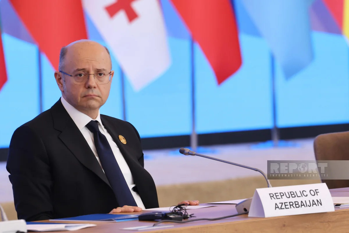 Pərviz Şahbazov: Azərbaycanın kifayət qədər çox qaz ehtiyatı var