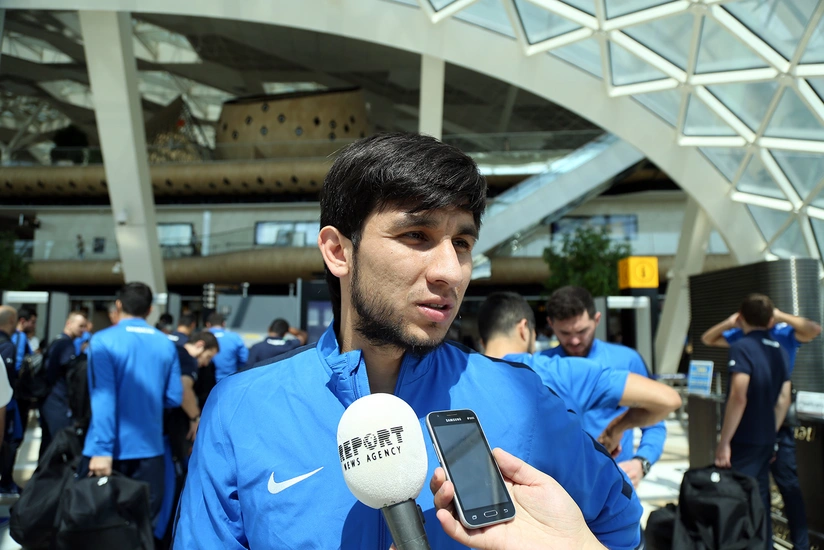 Afran Ismayilov: I had interesting dialogue with President Ilham Aliyev - INTERVIEW