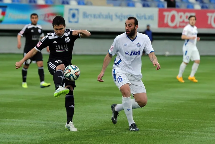 ​Neftçinin futbolçusu: Bu cür oyunla finalda Qarabağa qalib gəlmək olmaz