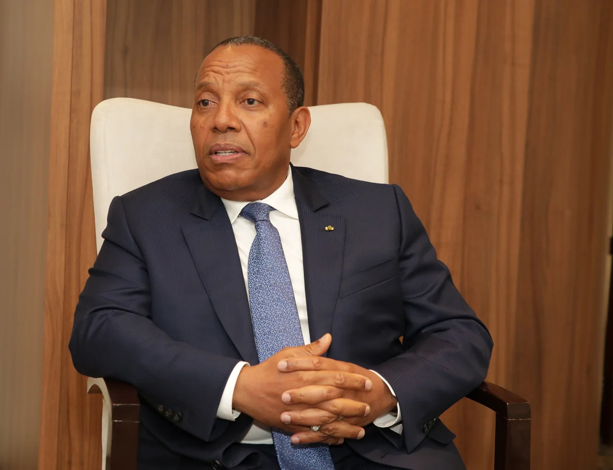 Patrice Trovoada: World community must realize scale of climate change problem