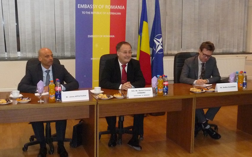 James Appathurai highlights successful cooperation between NATO and Azerbaijan