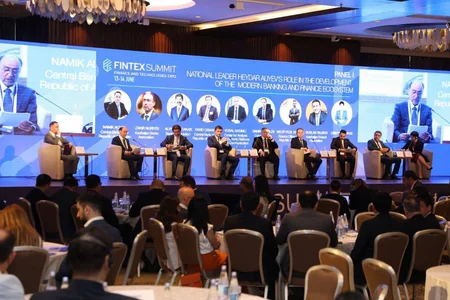 “Fintex Summit 2023”də SİMA-nın iki yeni məhsulu təqdim edilib