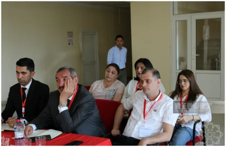 Şimal bölgəsində səsvermə prosesi seçici fəallığı ilə davam edir