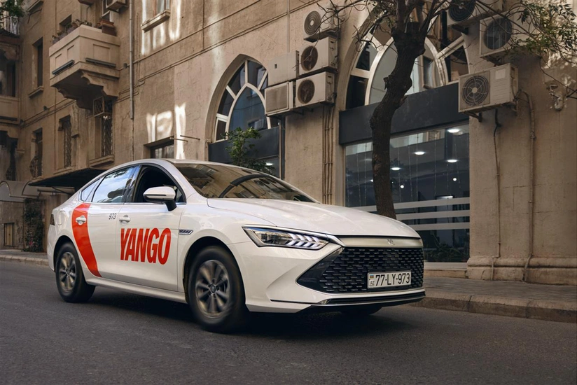 Yango Formula 1 Qran Prisi ərəfəsində tətbiqini yeniləyib və “Ən tez” xidmətini istifadəyə verib