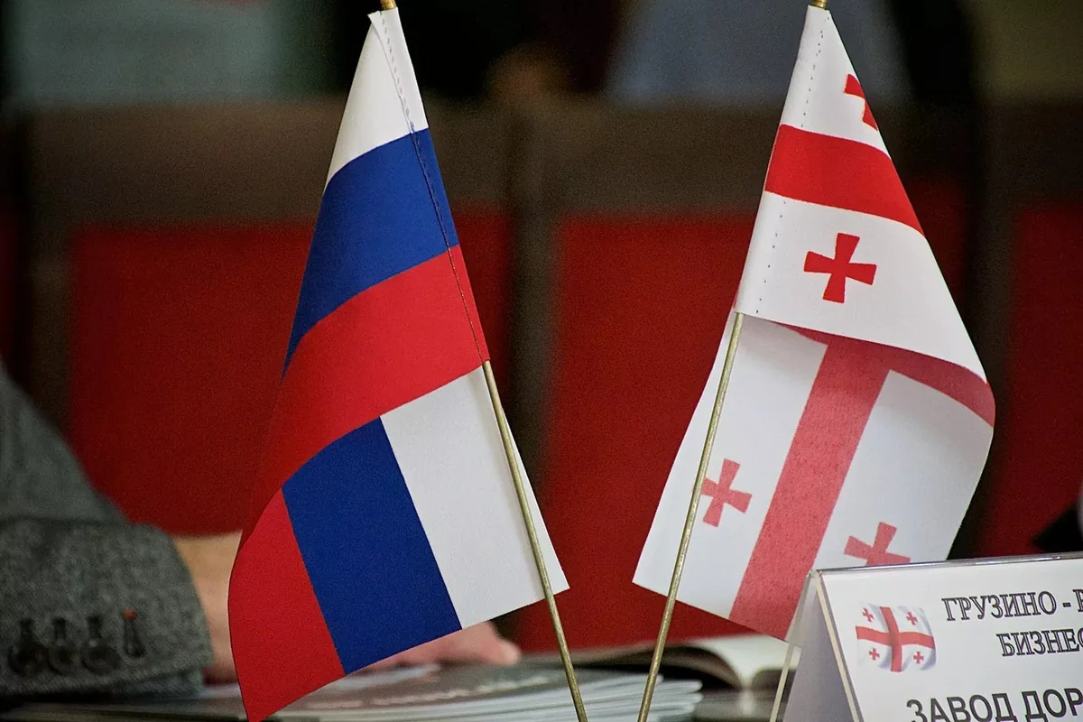 Georgia-Russia talks postponed because of Ukraine 