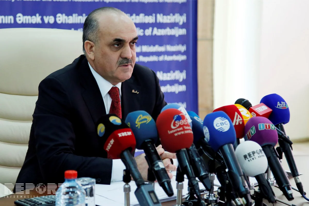 ​Səlim Müslümov: “Əmək bazarının tələbləri dəyişib”
