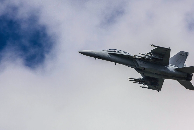 Cənubi Koreyanın KF-16 qırıcısı qəzaya uğrayıb