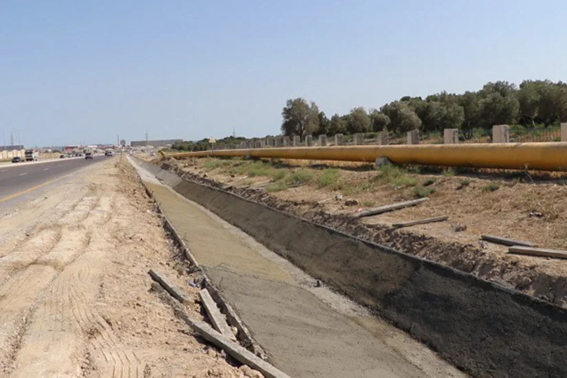 Zığ-Hövsan yolu əsaslı təmir edilir
