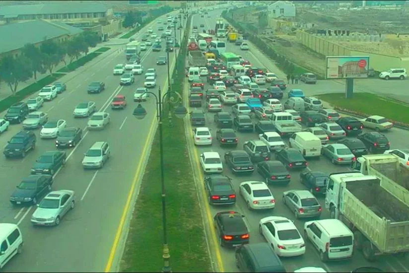 Bakının Nobel prospekti gələn il yenidən qurulacaq