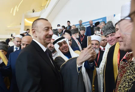 Baku hosts conference 2017- Year of Islamic Solidarity: Interfaith and Intercultural Dialogue